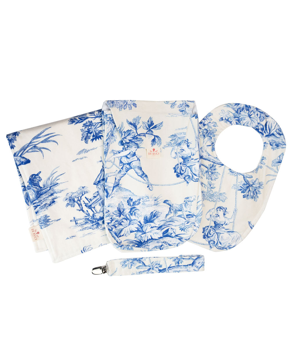 Toile Bundle with Diaper Pouch