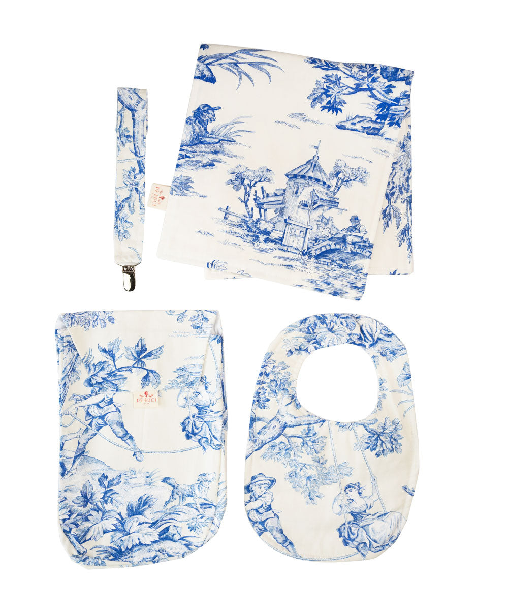 Toile Bundle with Diaper Pouch