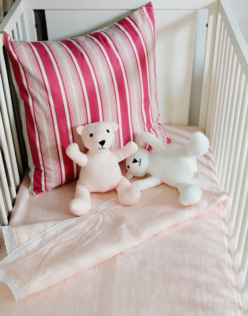 de Buci Baby Crib Sheets