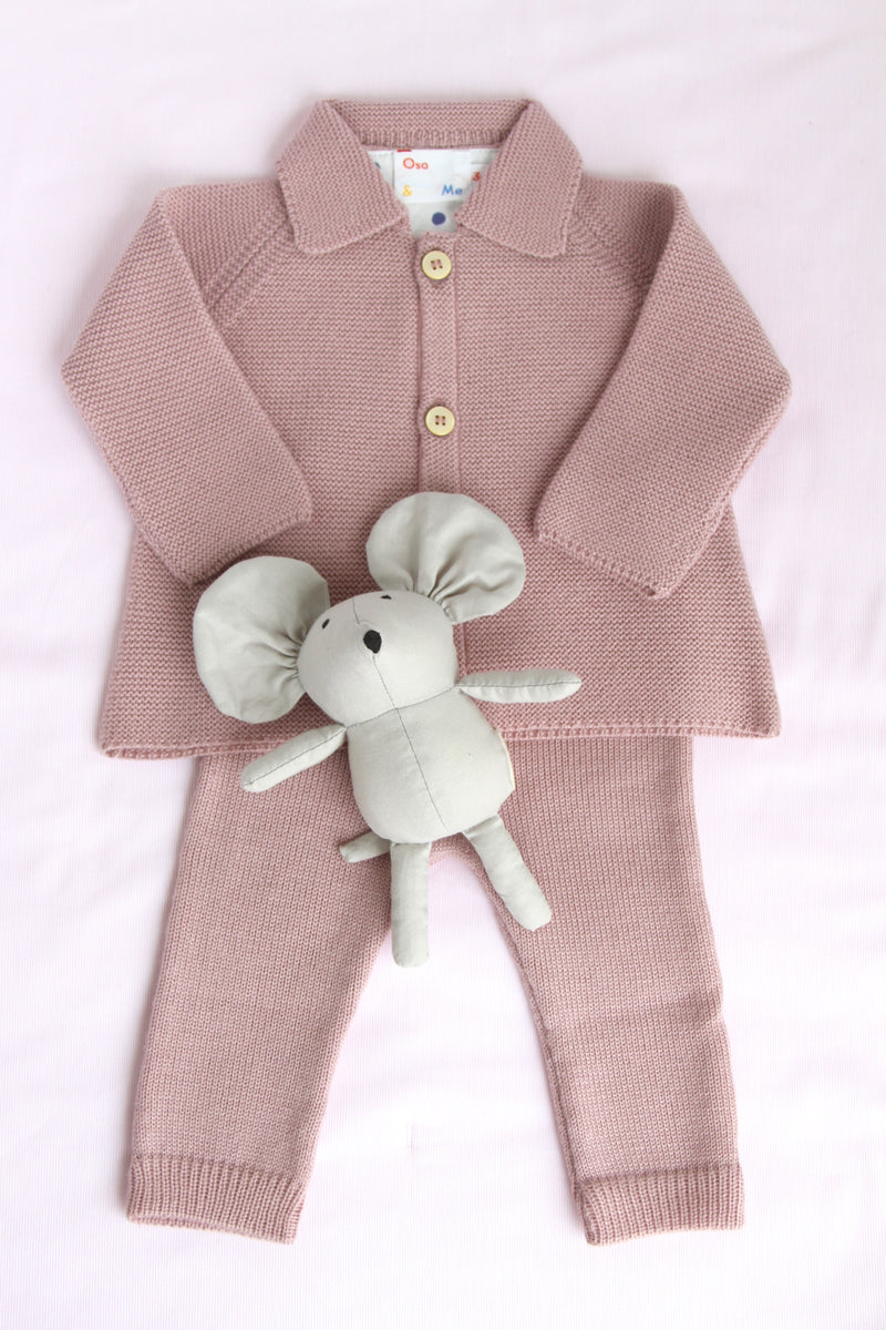 de Buci Baby x Oso and Me, Pink