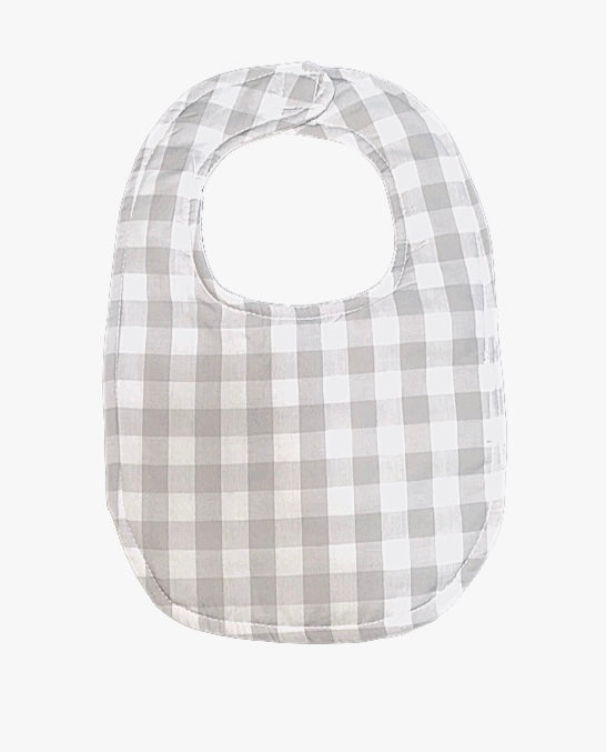 Bib in Gingham