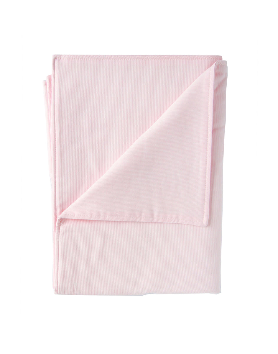 Blanket in Pink Pique